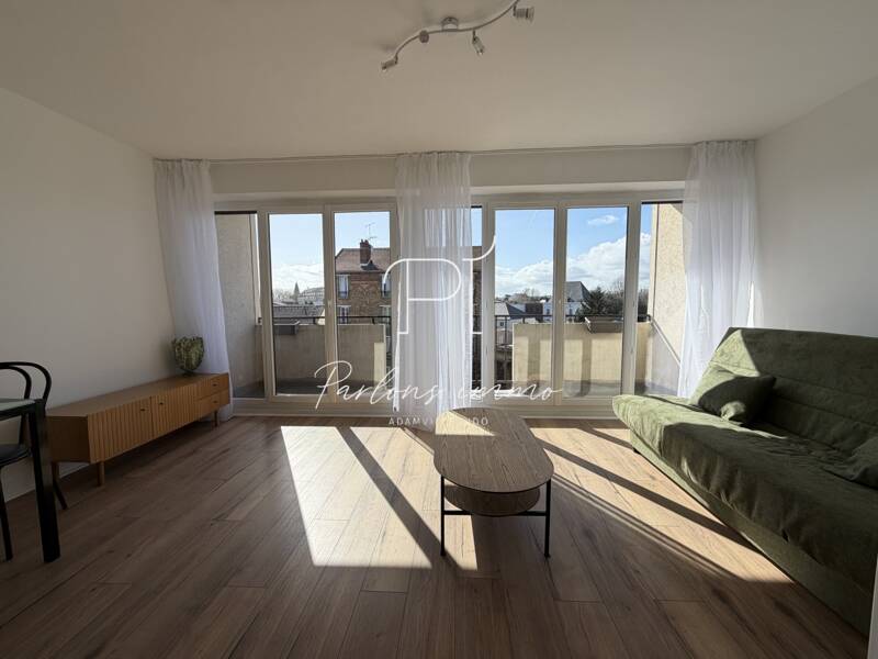 Maison à louer, 25m², SAINT MAUR DES FOSSES