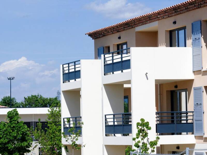 Maison à louer, 59m², LE PUY SAINTE REPARADE