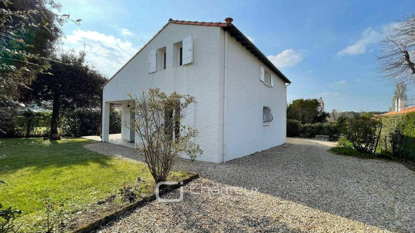 Maison à vendre, 157m², VAUX SUR MER