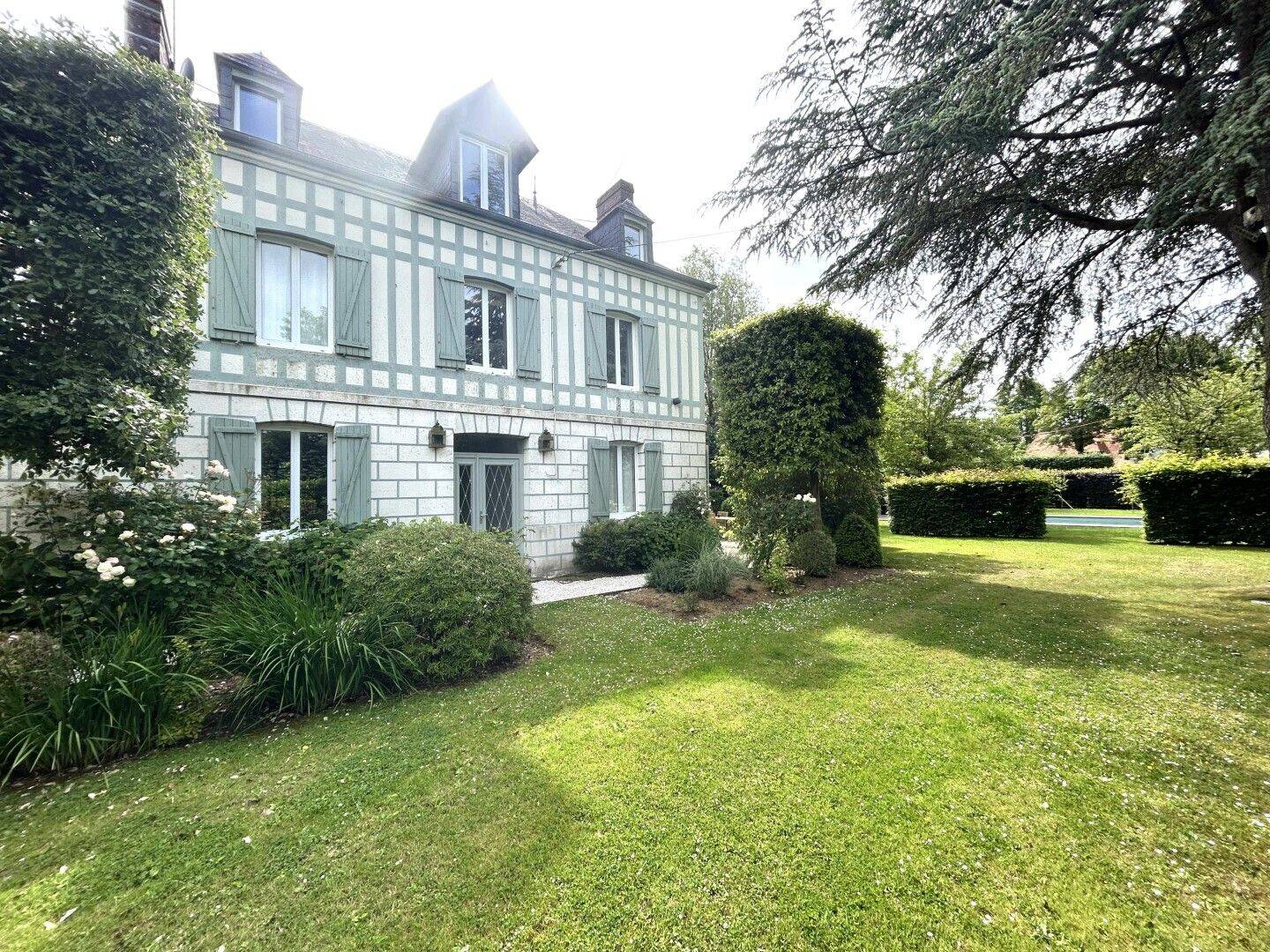 Maison à vendre, 183m², LES AUTHIEUX SUR CALONNE