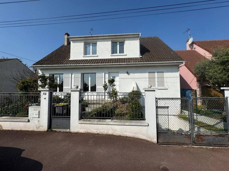Maison à vendre, 170m², CHELLES
