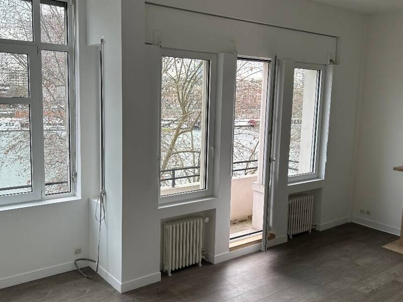 Maison à louer, 49m², PARIS 16E