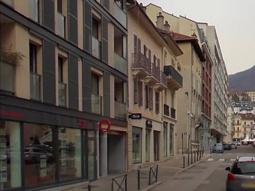 Parking à louer 78 € Centre Ville Nord Aix-les-Bains 73100