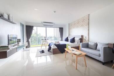Appartement à vendre - Neuf 510 920 € 2 pièces 1 chambre 43,6 m² 2ème étage Colline Puteaux 92800