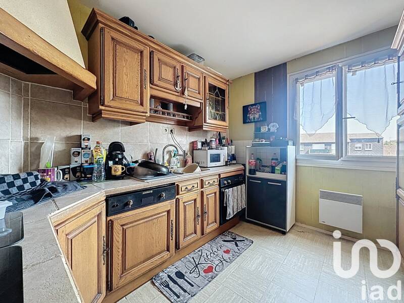 Maison à vendre, 64m², ARGENTAN