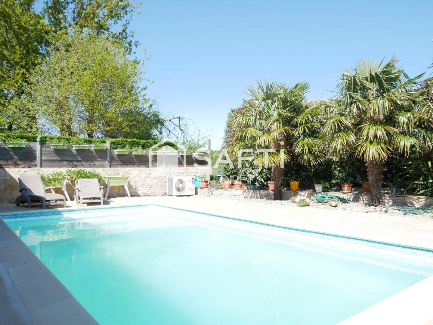 Maison à vendre, 199m², TALMONT SAINT HILAIRE