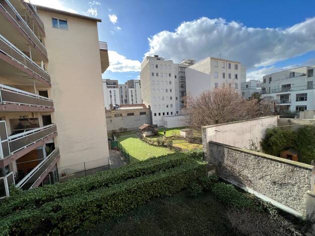 Studio à louer 634 € 1 pièce 18 m² Étage 2/5 Lyon 3ème arrondissement 69003