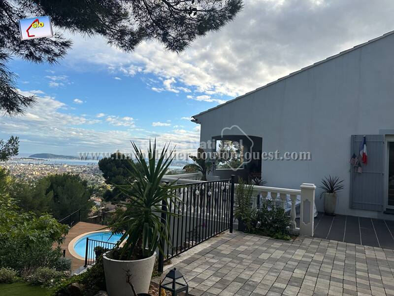 Maison à vendre, 130m², TOULON