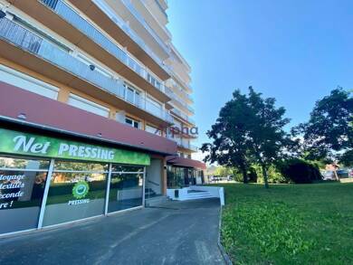 Appartement à louer 395 € 1 pièce 27,6 m² Étage 6/8 disponible à partir du 04/09/2025 Montauban 82000