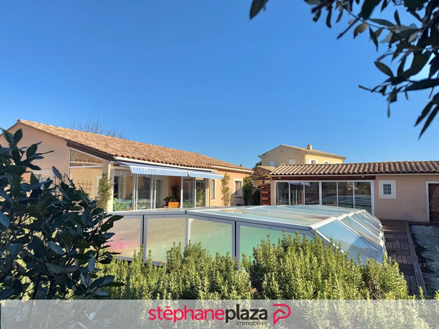 Maison à vendre, 165m², SAINTE CECILE LES VIGNES