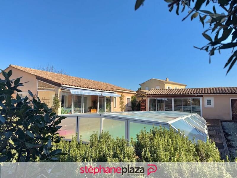Maison à vendre, 165m², SAINTE CECILE LES VIGNES