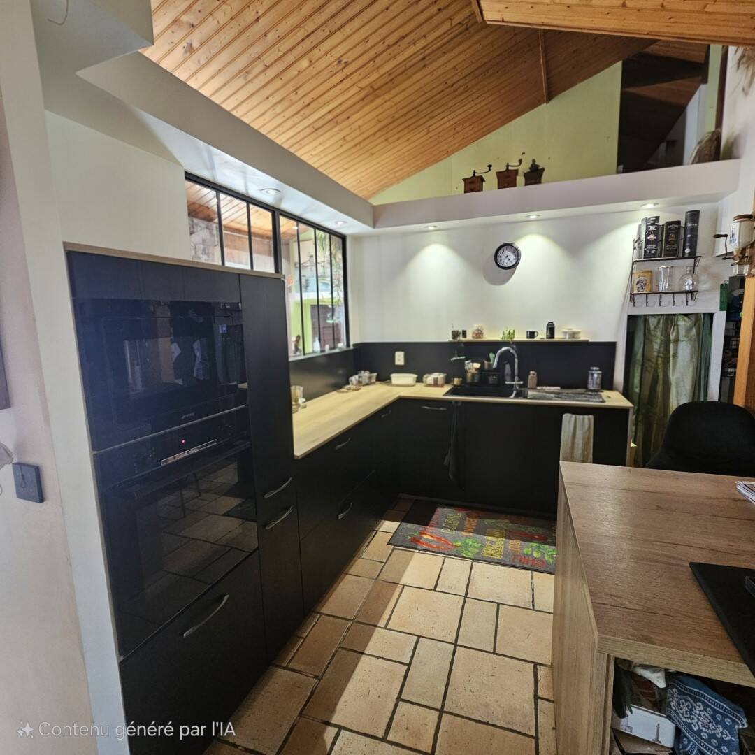 Maison à vendre, 137m², MAREUIL SUR LAY DISSAIS