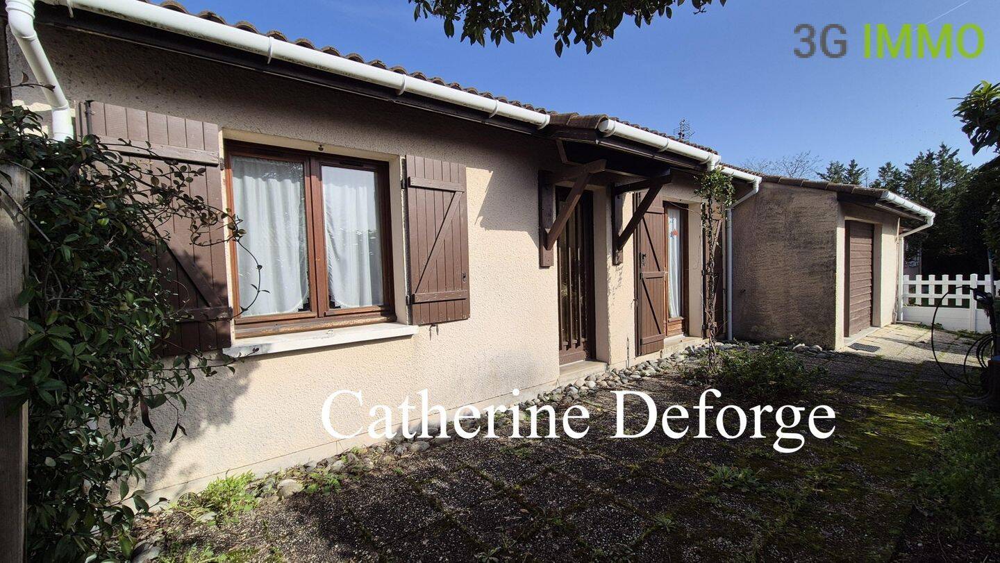 Maison à vendre, 74m², MERIGNAC