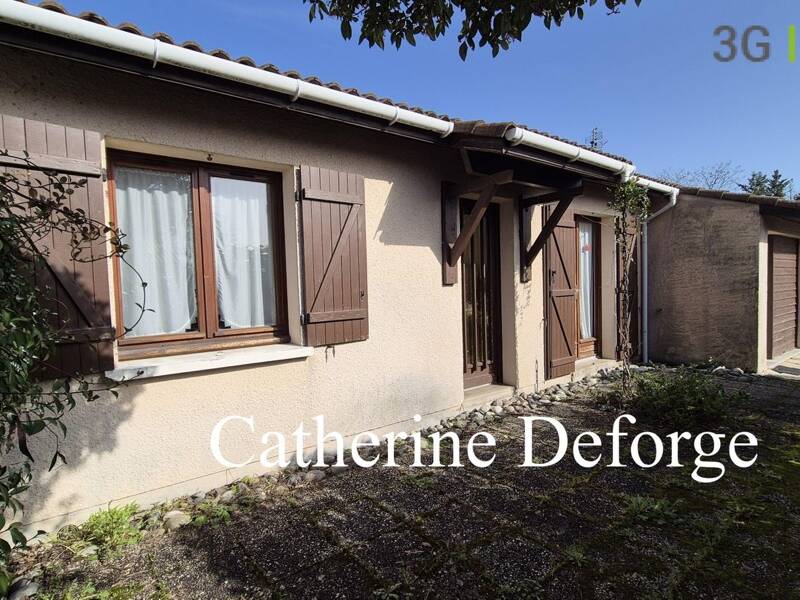 Maison à vendre, 74m², MERIGNAC