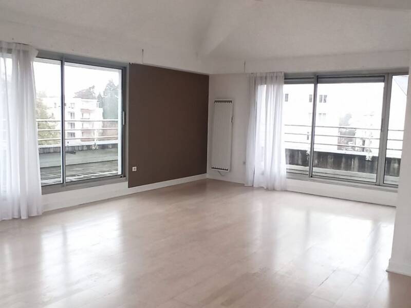 Maison à louer, 98m², RENNES