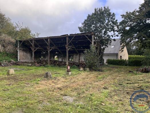 Terrain constructible à vendre 59 000 € 520 m² de terrain Locronan 29180