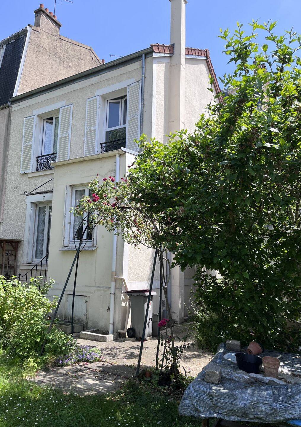 Maison à vendre, 88m², ASNIERES SUR SEINE
