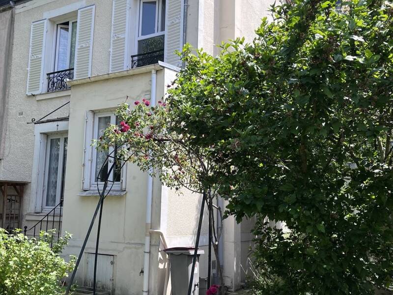 Maison à vendre, 88m², ASNIERES SUR SEINE