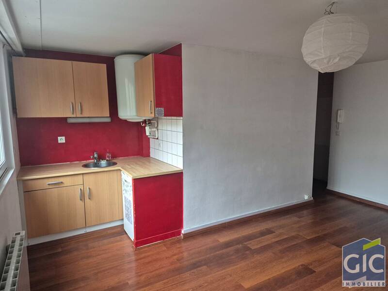 Maison à louer, 21m², CAEN