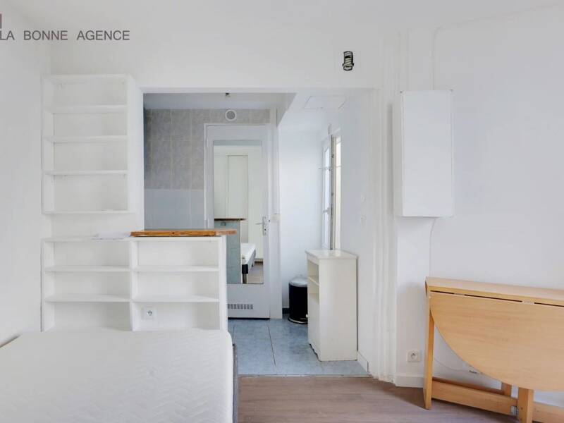 Maison à louer, 14m², PARIS 17E