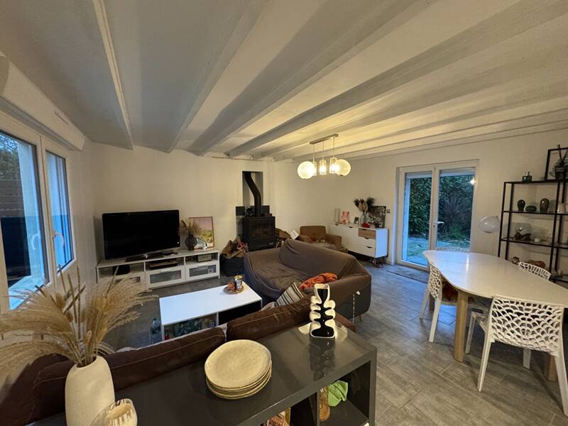 Maison à vendre, 92m², CHATILLON EN VENDELAIS