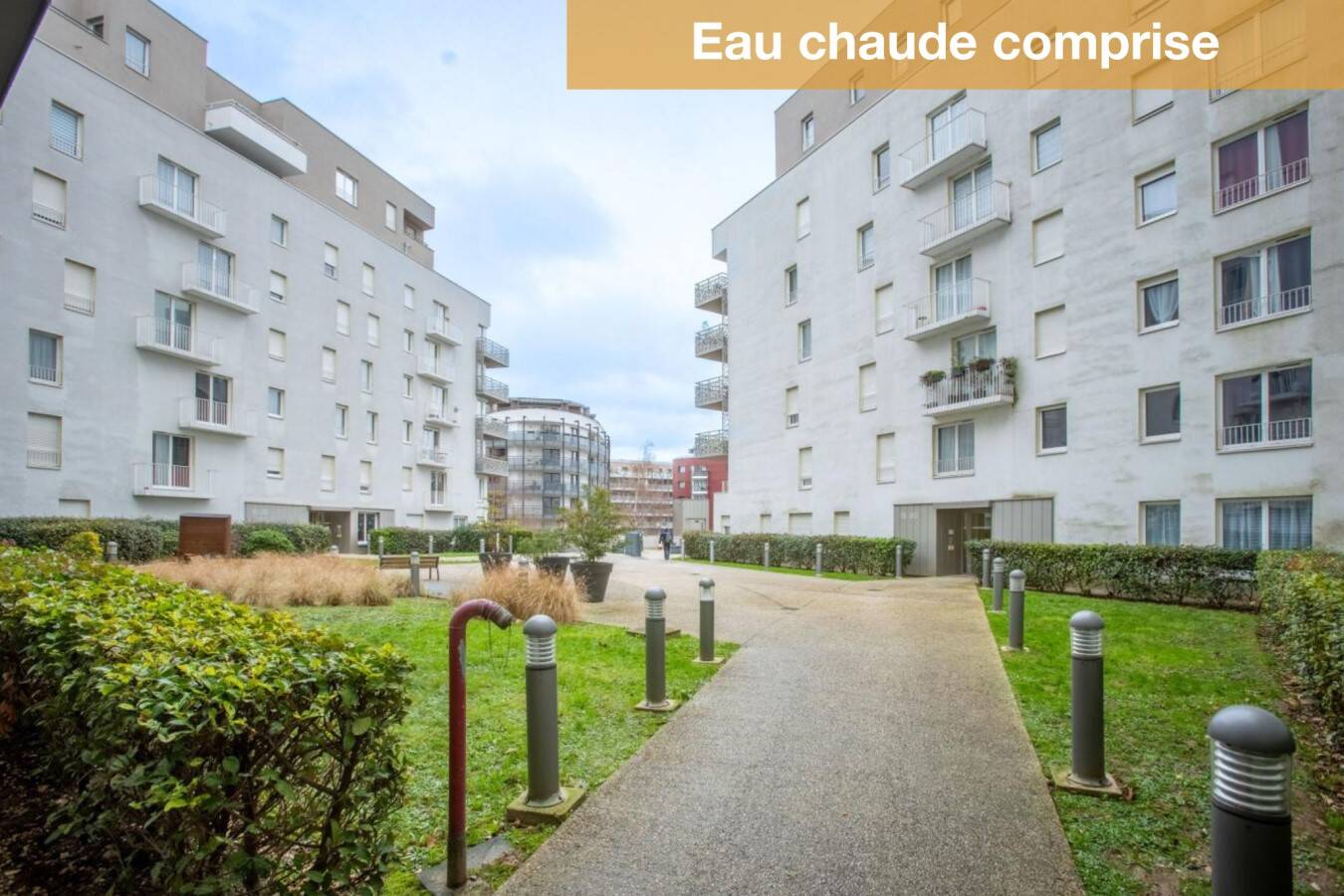 Maison à louer, 29m², ISSY LES MOULINEAUX