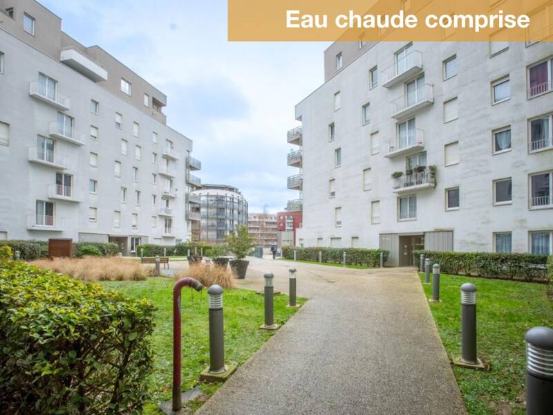 Maison à louer, 29m², ISSY LES MOULINEAUX