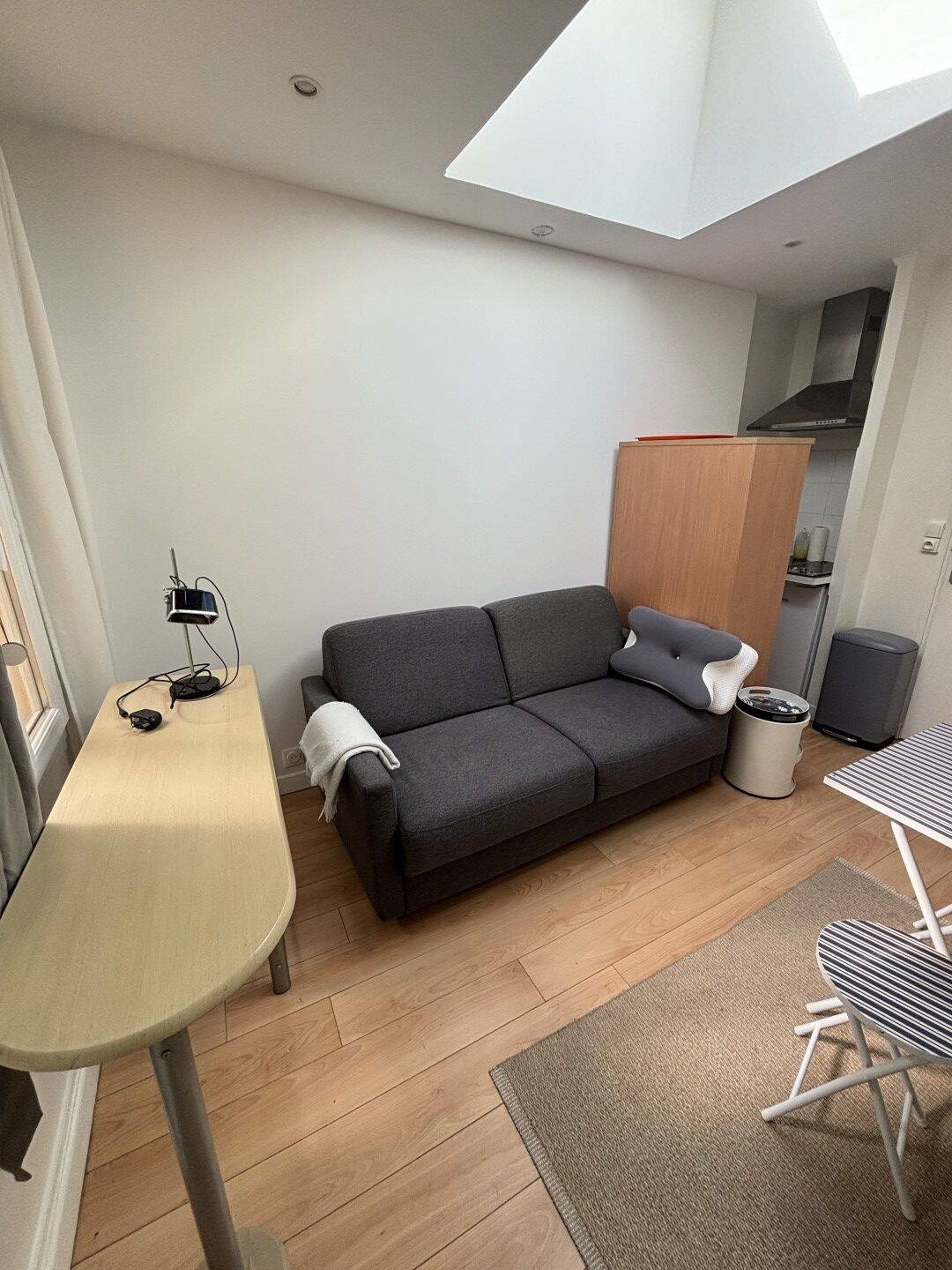 Maison à louer, 14m², LEVALLOIS PERRET