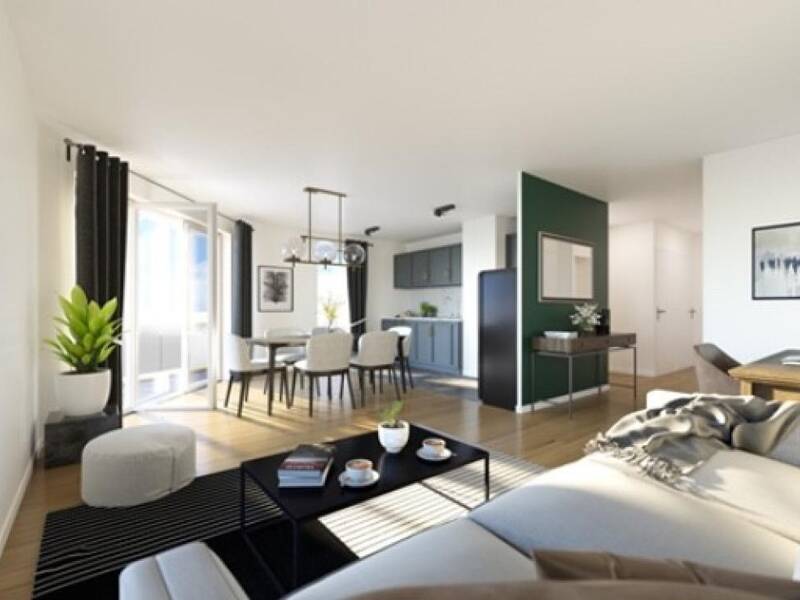 Maison à vendre, 85m², BLAINVILLE SUR ORNE