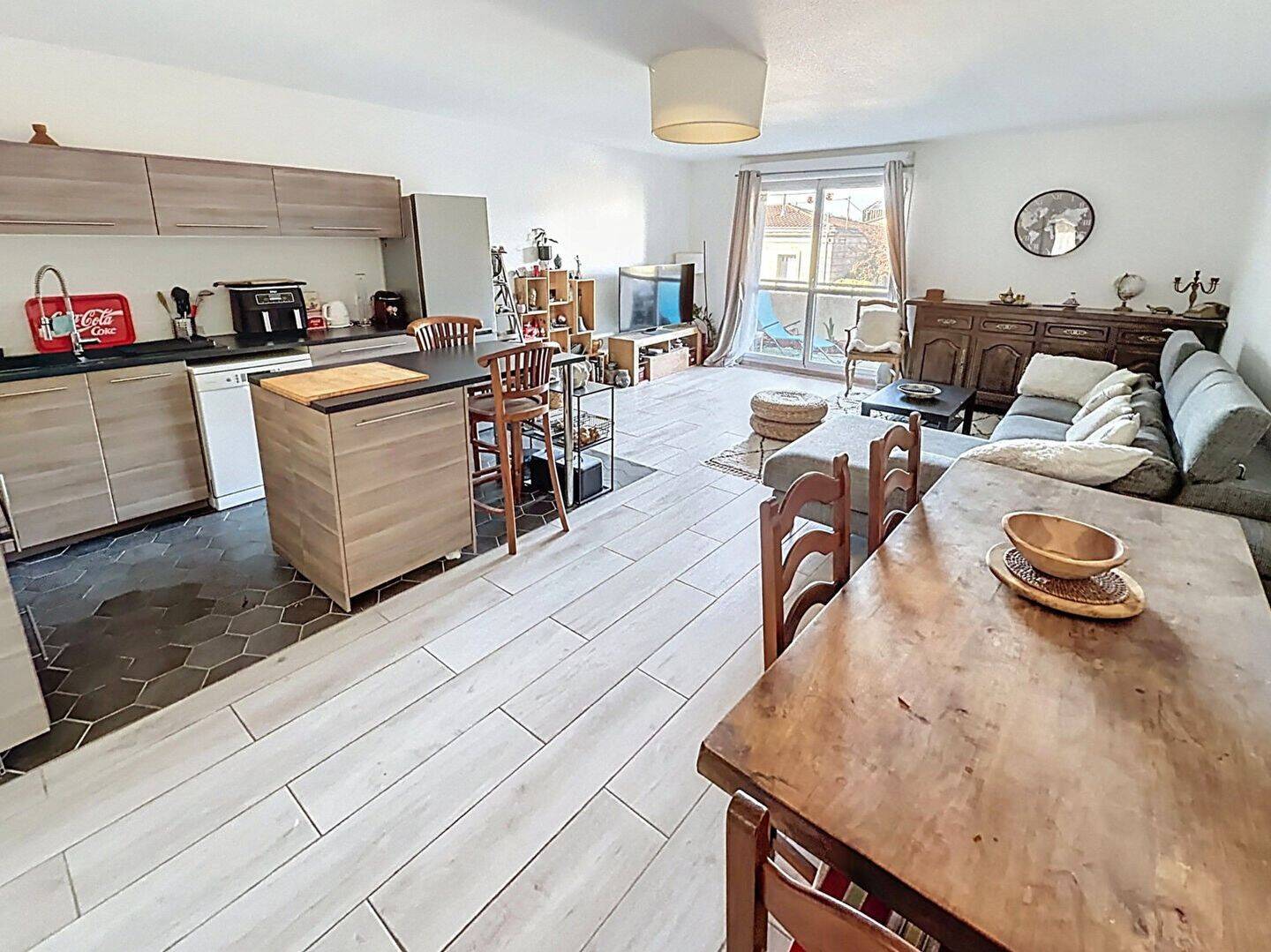 Maison à vendre, 69m², LE BOUSCAT