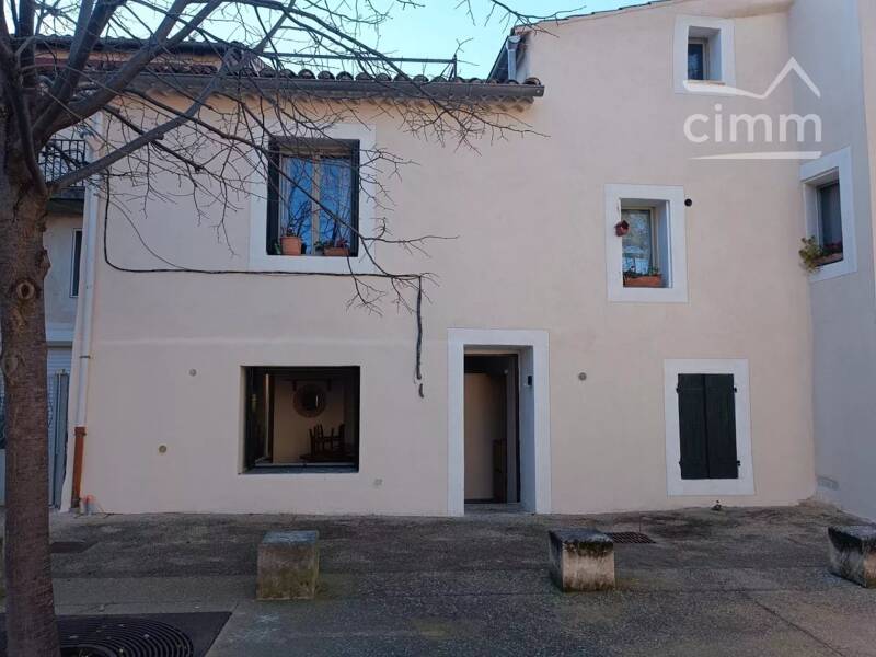 Maison à louer, 24m², L'ISLE SUR LA SORGUE