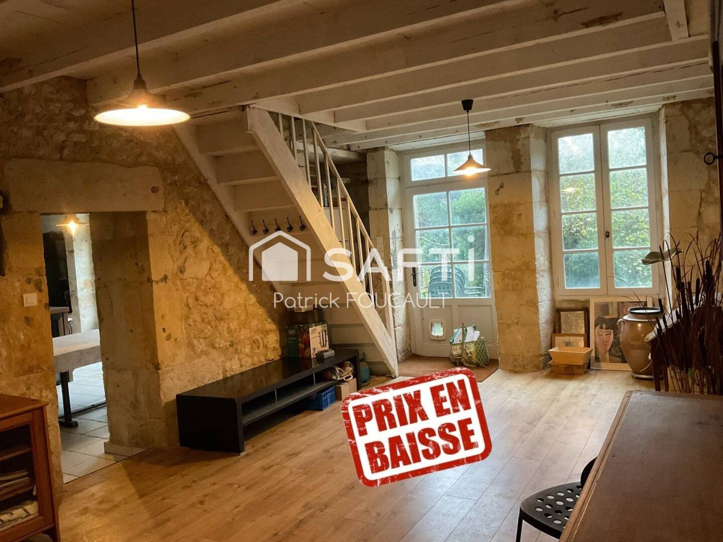 Maison à vendre, 207m², MORTAGNE SUR GIRONDE