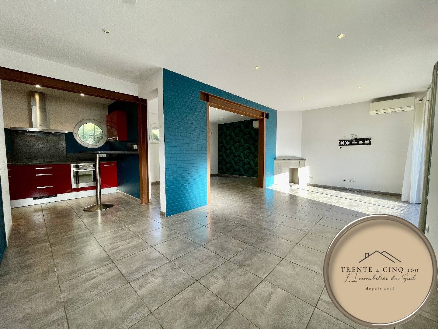 Maison à vendre, 89m², BEZIERS