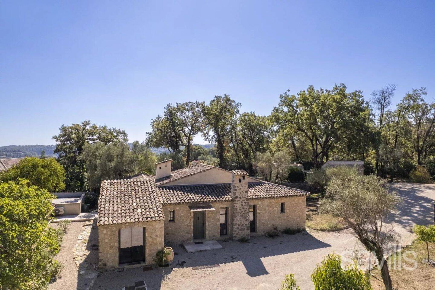 Maison à vendre, 200m², CHATEAUNEUF DE GRASSE