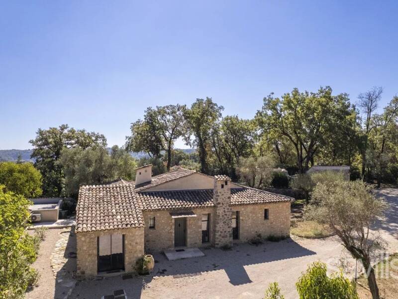 Maison à vendre, 200m², CHATEAUNEUF DE GRASSE
