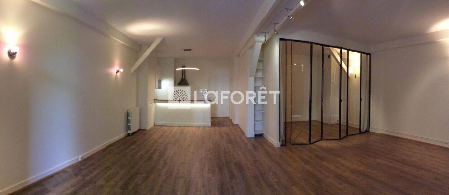 Maison à louer, 92m², IVRY SUR SEINE