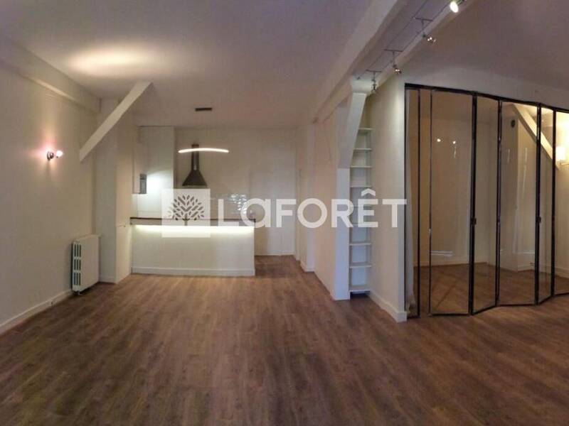Maison à louer, 92m², IVRY SUR SEINE
