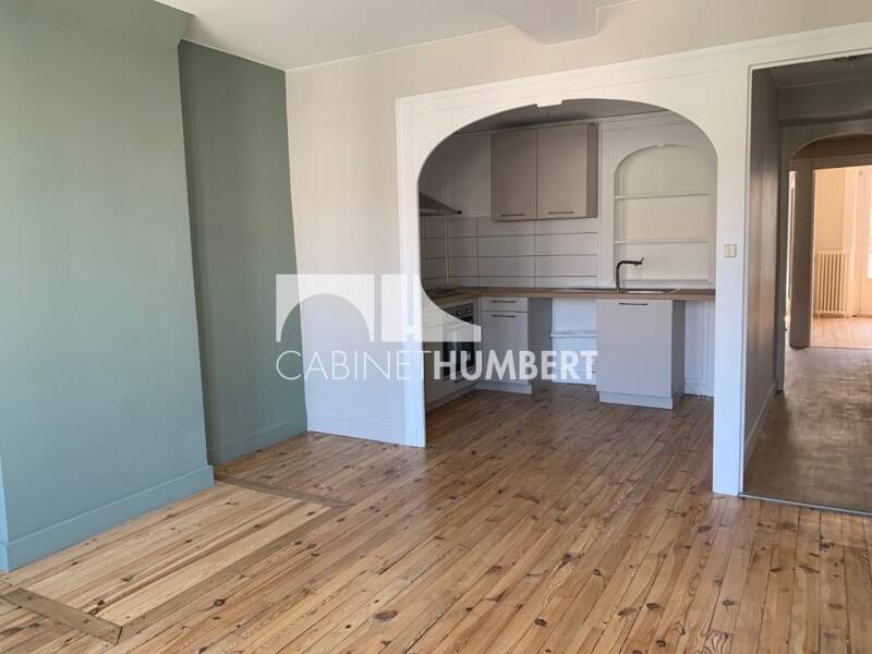 Maison à louer, 76m², SAINT ETIENNE