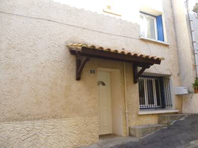 Maison à louer 630 € 3 pièces 2 chambres 60 m² Corneilhan 34490