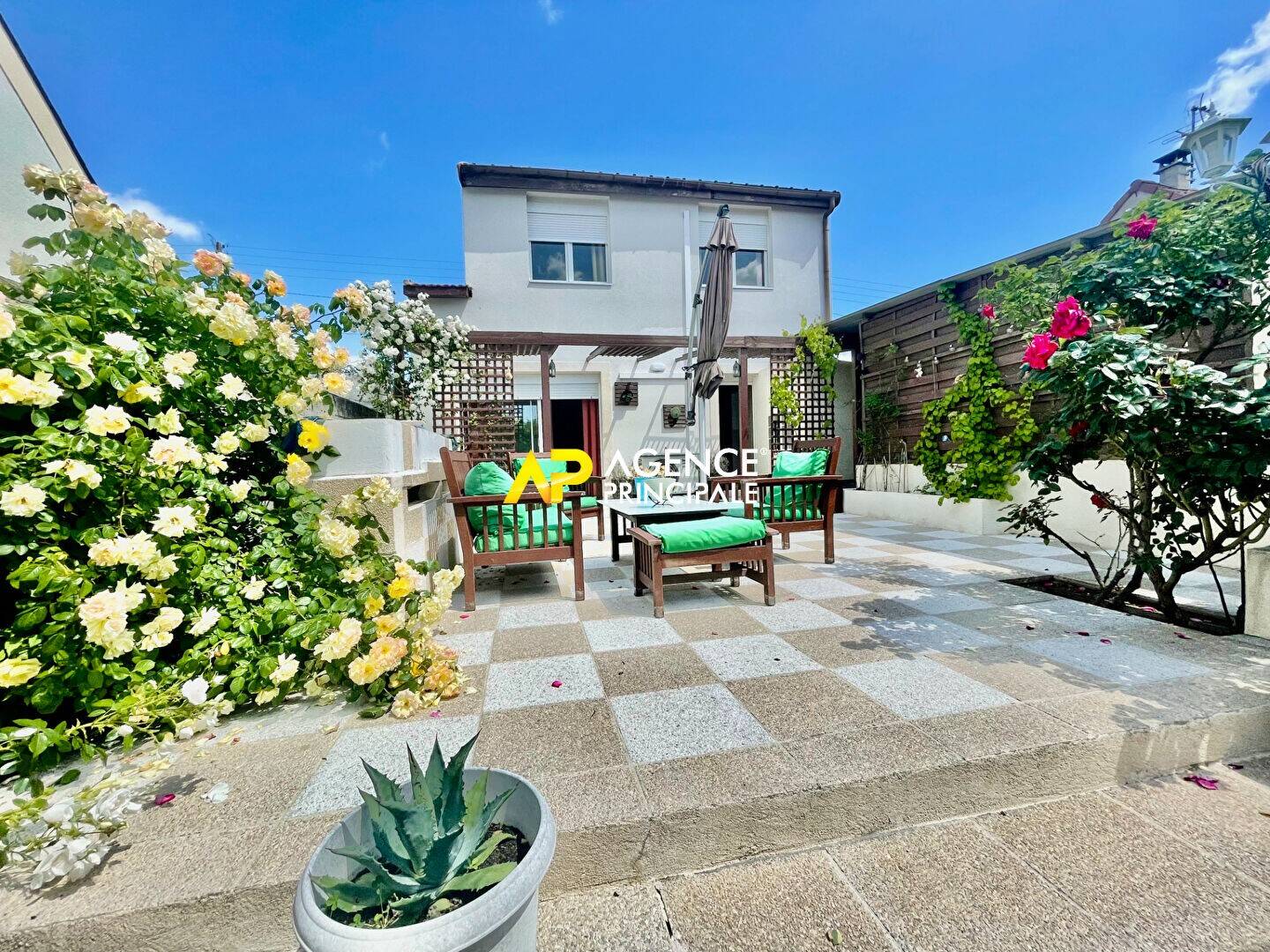 Maison à vendre, 110m², ARGENTEUIL