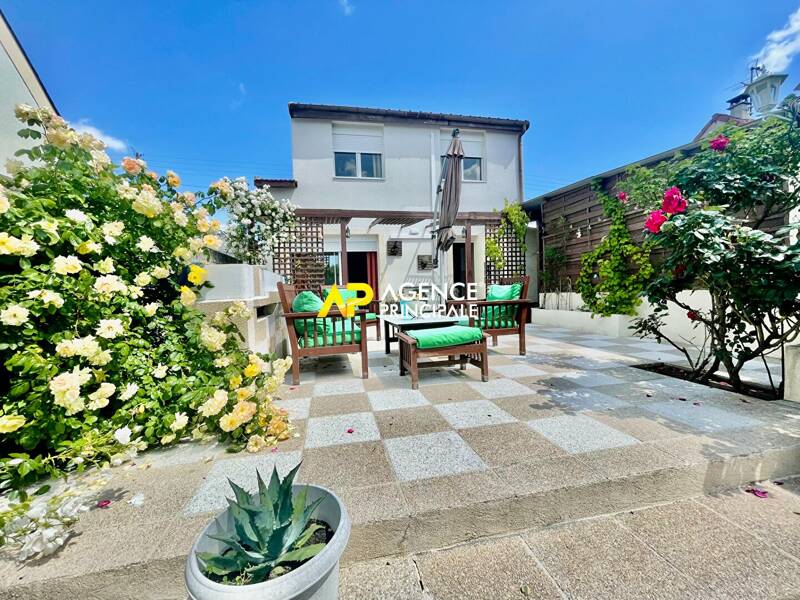 Maison à vendre, 110m², ARGENTEUIL