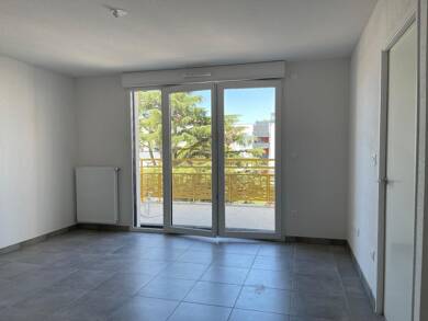 Appartement à louer 595 € 2 pièces 1 chambre 42,8 m² Étage 2/3 Falcou Fenassiers Colomiers 31770