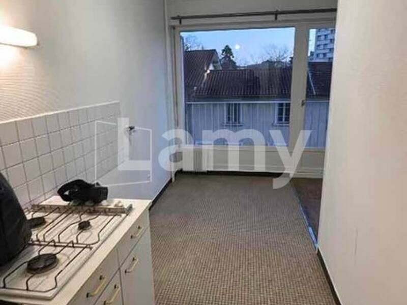 Maison à louer, 48m², LYON 3E