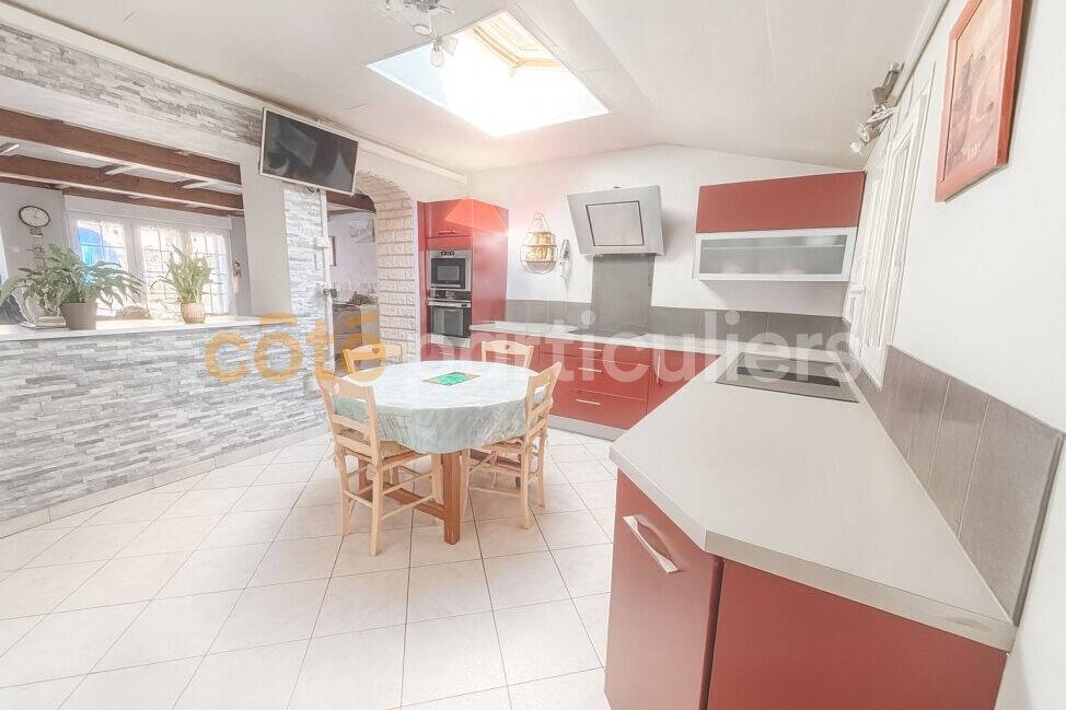 Maison à vendre, 121m², SAINT MICHEL EN L'HERM
