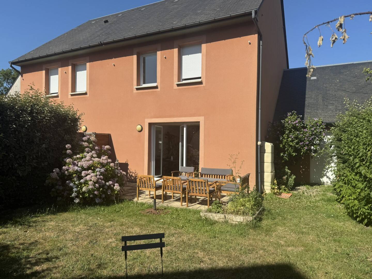 Maison à vendre, 81m², LA RIVIERE SAINT SAUVEUR
