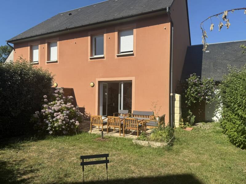 Maison à vendre, 81m², LA RIVIERE SAINT SAUVEUR