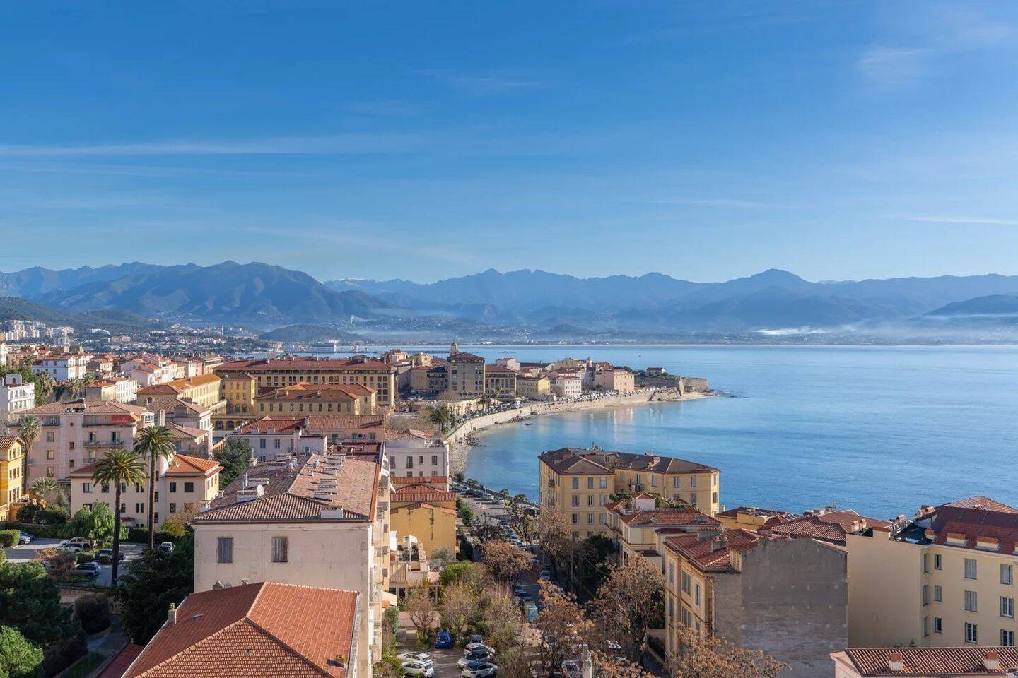 Maison à vendre, 73m², AJACCIO