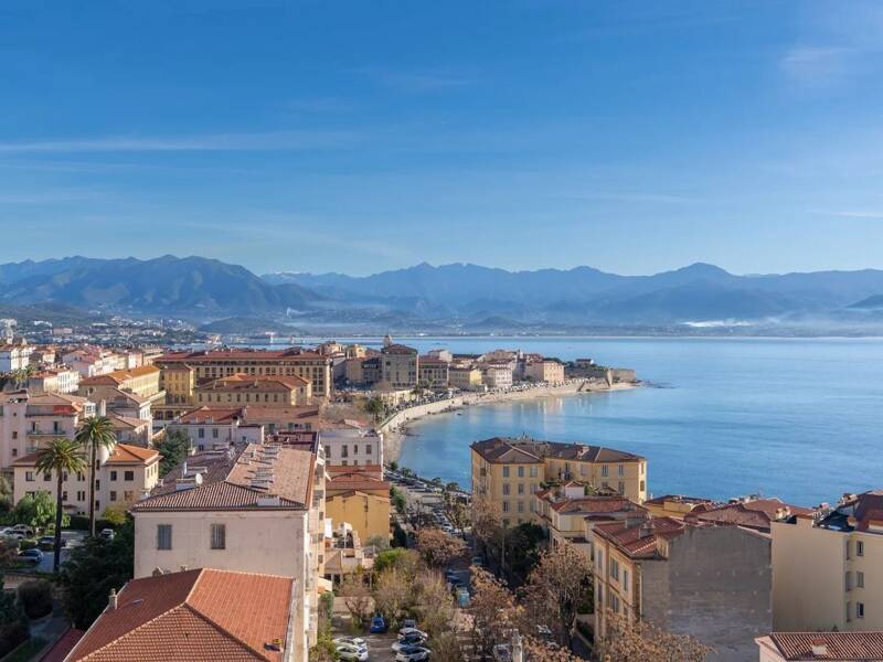 Maison à vendre, 73m², AJACCIO