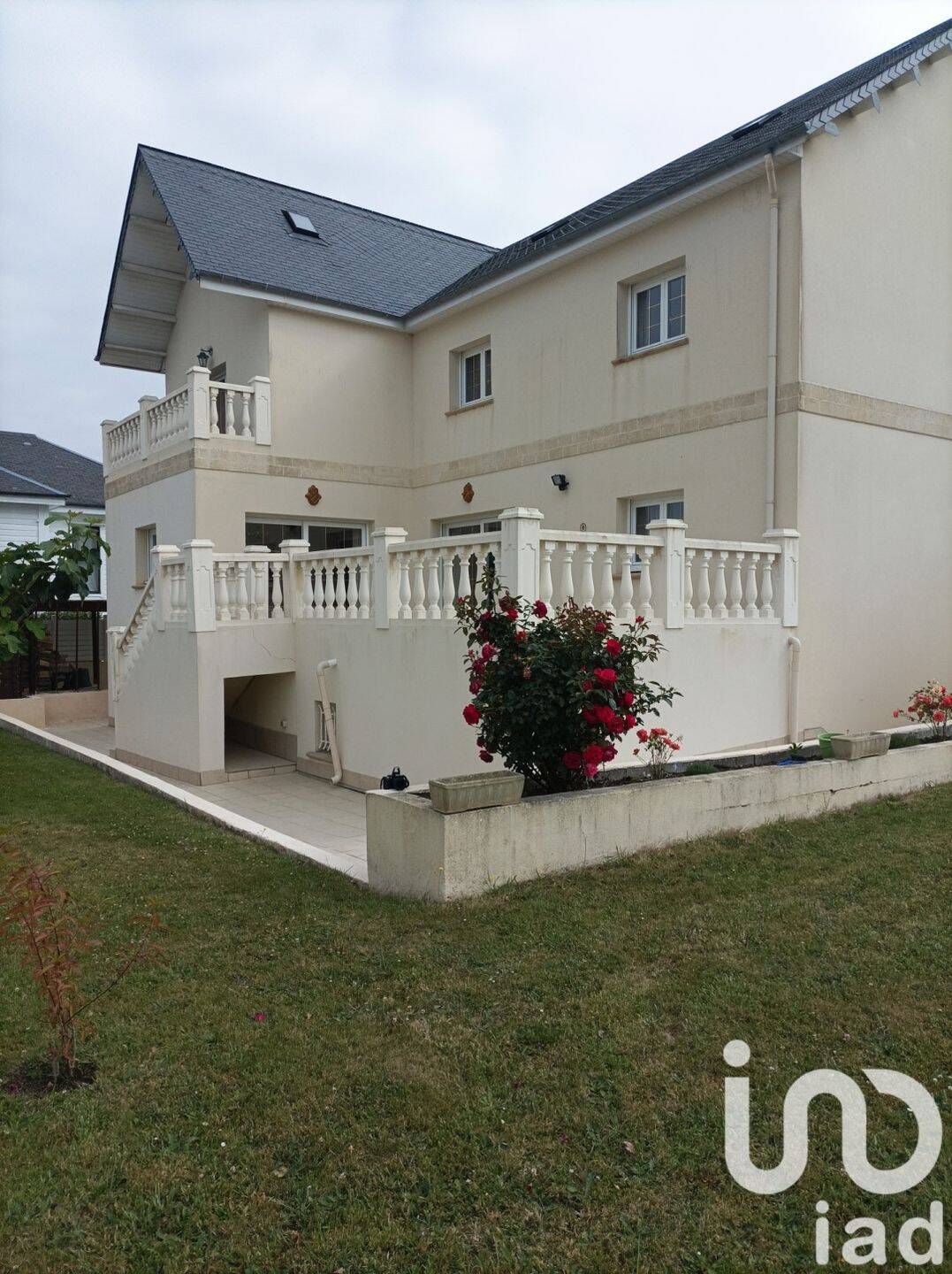 Maison à vendre, 345m², FONTAINE LA MALLET