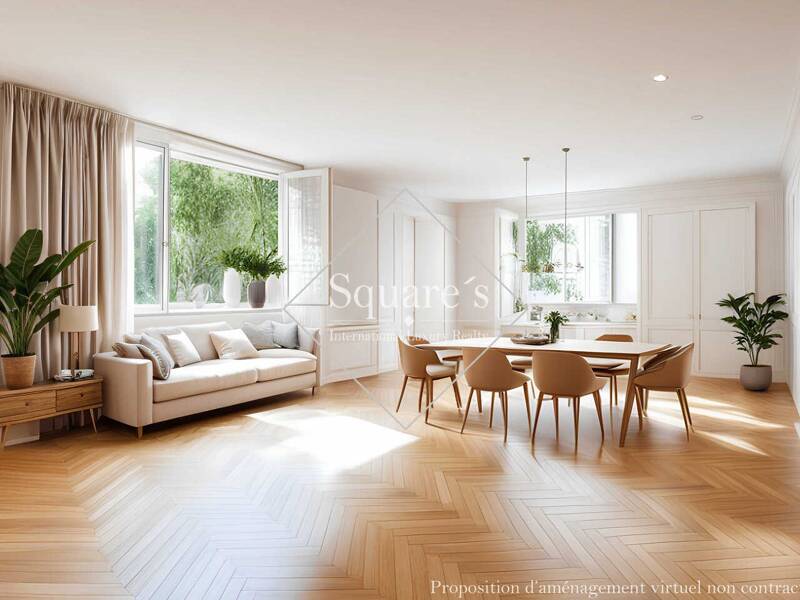 Maison à vendre, 166m², BOULOGNE BILLANCOURT